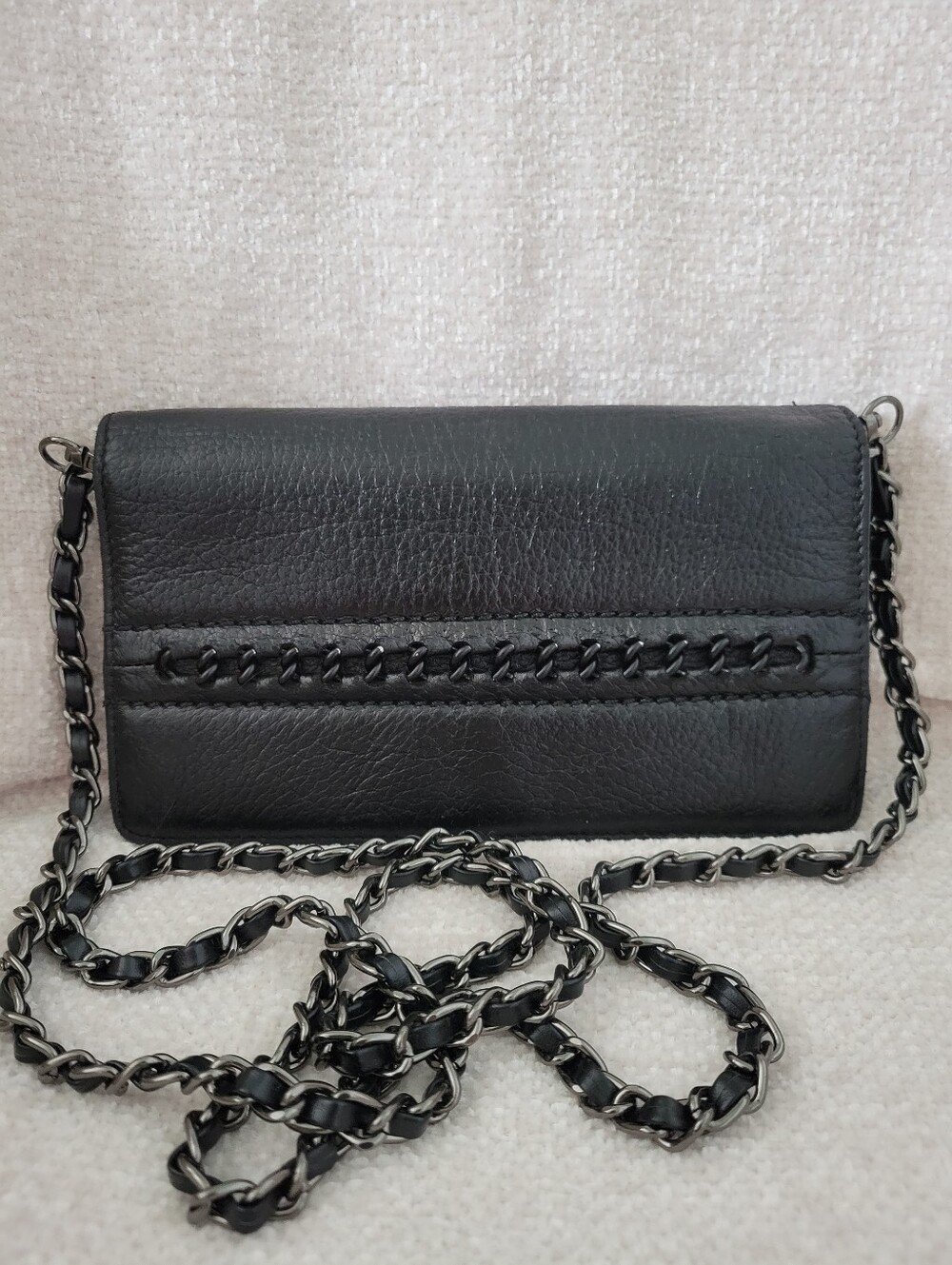 Chanel Coco Pochette Wallet Crossbody Bag - Picture 2 of 8